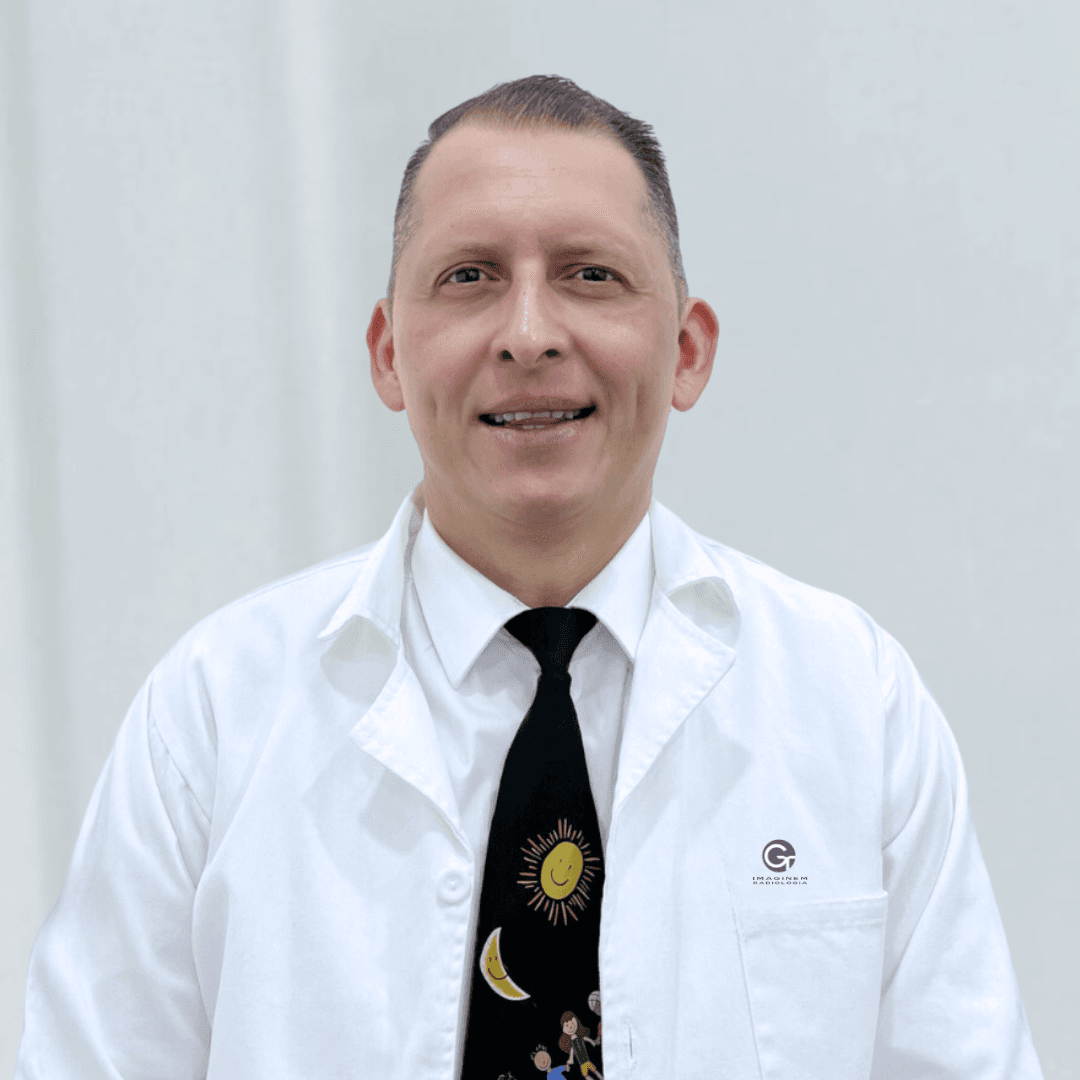 Dr. Octavio Ramirez del Valle