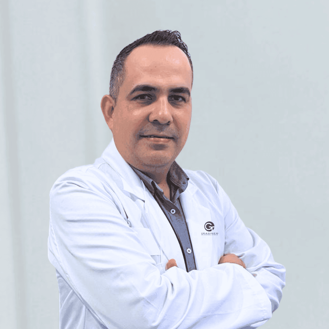 Dr. Carlos Garcia Olvera