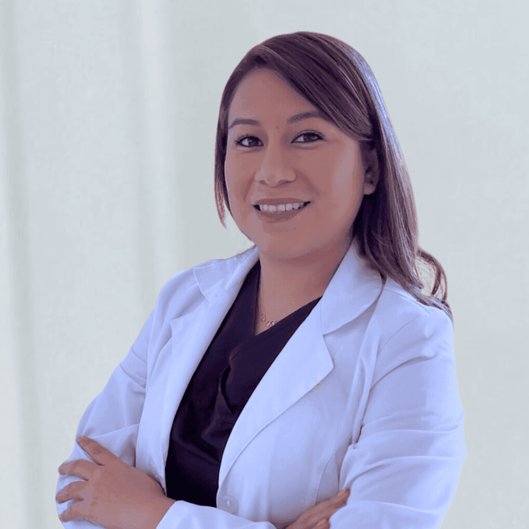 Dra. Cristina Pacheco