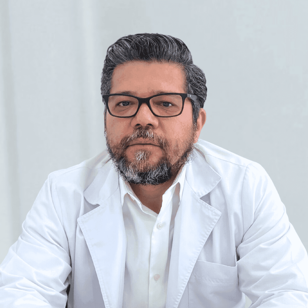 Dr. Hernán Lindoro Félix